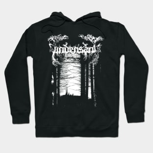 Vindensang experimental rock Hoodie